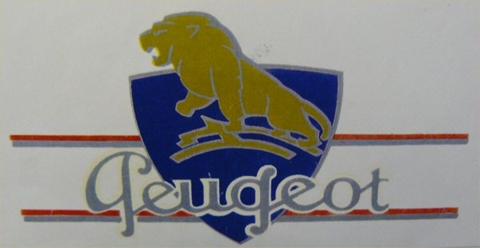 Picture of Peugeot Tank R.L.H.