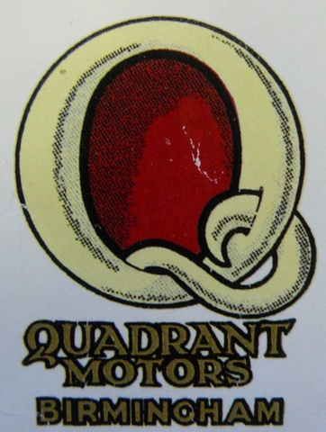Picture of The Quadrant Headstock