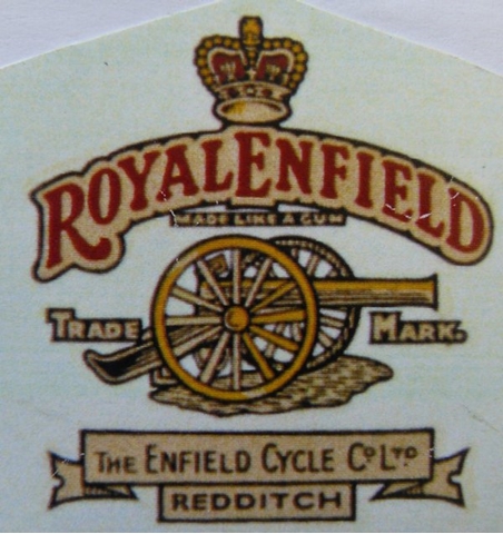 Picture of Royal Enfield Head Stock