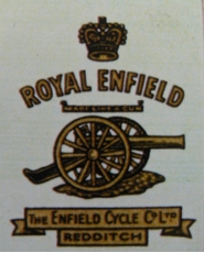 Picture of Royal Enfield Head Stock