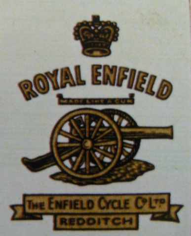 Picture of Royal Enfield Head Stock