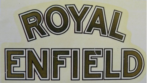 Picture of Royal Enfield R/M/Guard