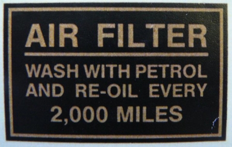 Picture of Royal Enfield Filter
