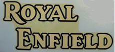 Picture of Royal Enfield Tank