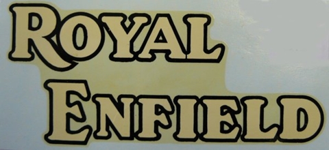 Picture of Royal Enfield Tank