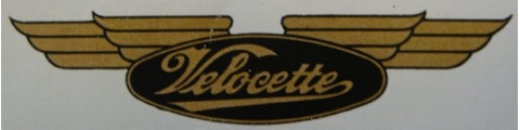 Picture of Velocette Panel/Cr.Case Fair