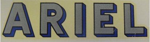 Picture of Ariel Tank