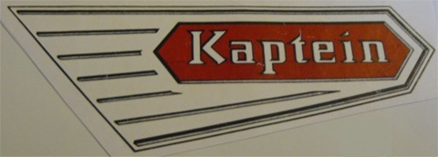 Picture of Kaptein Tank R.L.H.