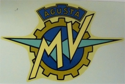 Picture of MV Agusta Panel