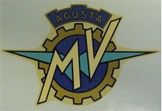 Picture of MV Agusta Tank