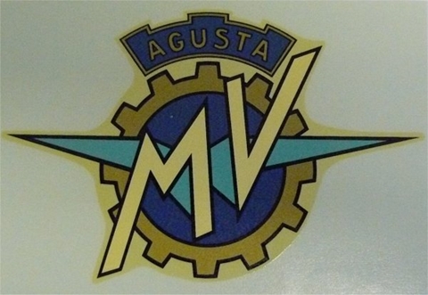 Picture of MV Agusta Tank