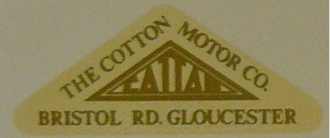 Picture of Cotton H/Stock
