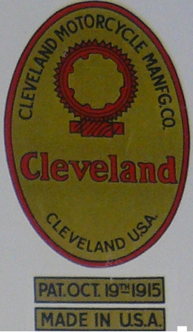 Picture of Cleveland Frame Head
