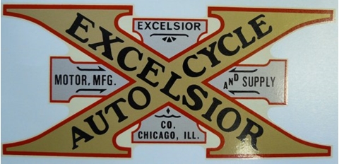 Picture of Excelsior Tank