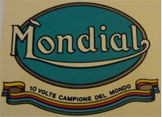 Picture of Mondial Tank