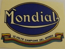 Picture of Mondial Tank