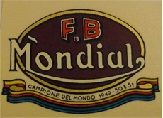 Picture of FB Mondial Panel