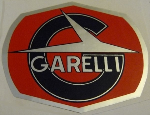 Picture of Garelli R.L.H.