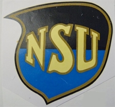 Picture of NSU Tank R.L.H.