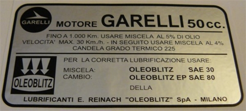 Picture of Garelli Toolbox