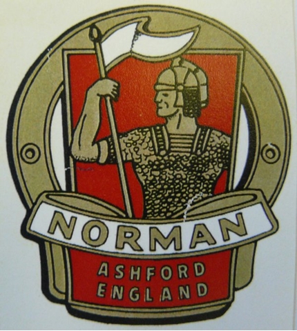 Picture of Norman Head Stock Frame