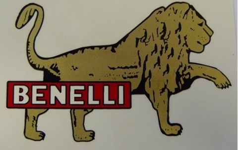 Picture of Benelli Tank R.L.H.