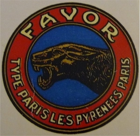 Picture of Favor Rear Mudguard