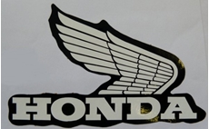 Picture of Honda Tank R.L.H.