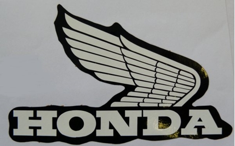 Picture of Honda Tank R.L.H.