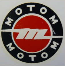 Picture of Motom Tank