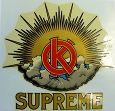 Picture of OK Supreme Tank