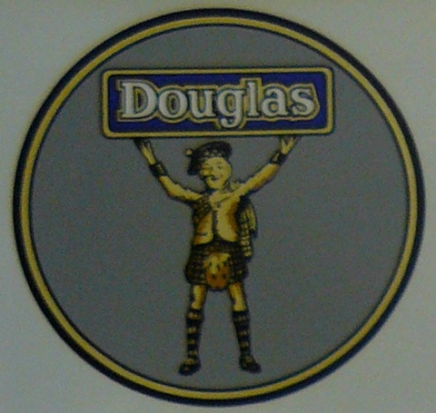Picture of Douglas Dymo.Cov.Pri.Ch/Case