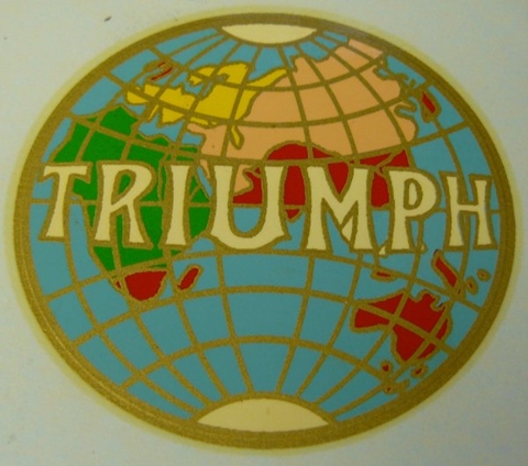 Picture of Triumph Tank