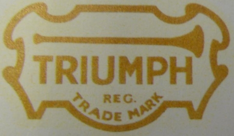 Picture of Triumph Head Stock