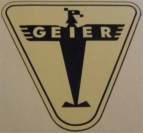 Picture of Geier