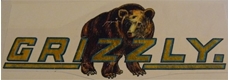 Picture of Grizzly Tank