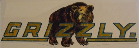 Picture of Grizzly Tank