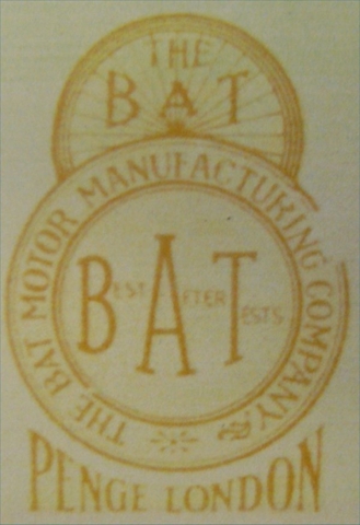 Picture of BAT H/Stock