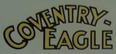 Picture of Coventry Eagle Tank