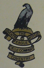 Picture of Coventry Eagle Tank