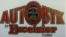 Picture of Excelsior Autobyk Tank