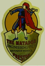 Picture of Matador Head Stock