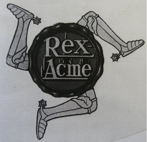 Picture of Rex Acme Tank