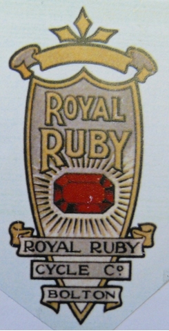 Picture of Royal Ruby Tank H/Stock