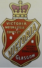 Picture of Victoria Head Stock