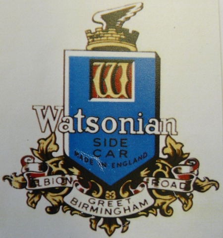 Picture of Watsonian Panel/Door
