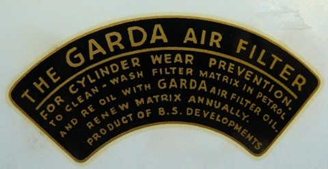 Picture of Garda Filter