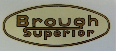 Picture of Brough Superior