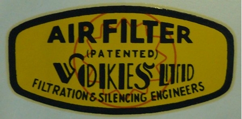 Picture of Vokes Air Filter