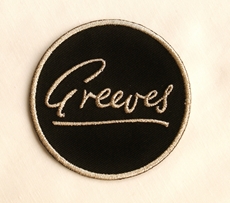 Picture of Greeves Sew on Patch